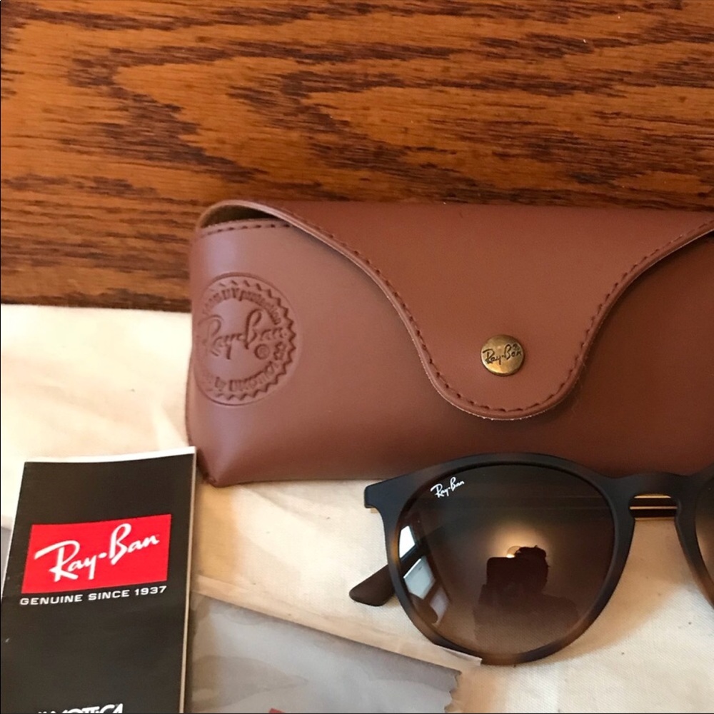 Ray Ban Erika Sunglasses